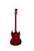 Epiphone SG Standard, Lefty Cherry