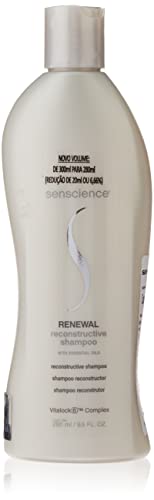 Senscience Renewal Shampoo 280Ml - Nova Embalagem