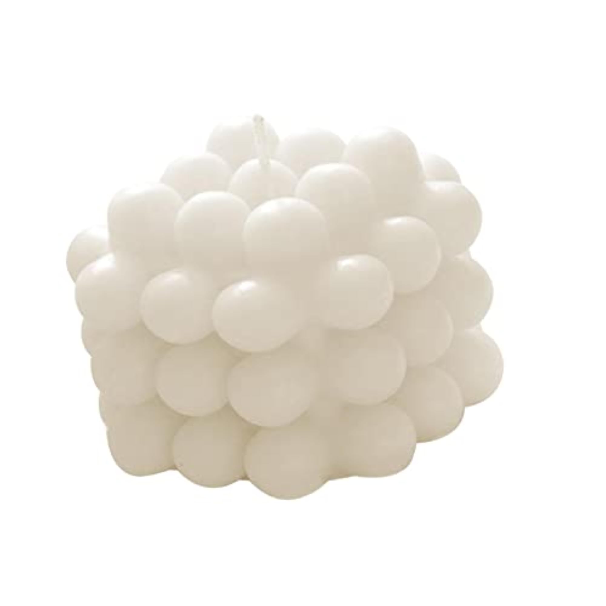 Geometry Bubble Candles for Office and Christmas