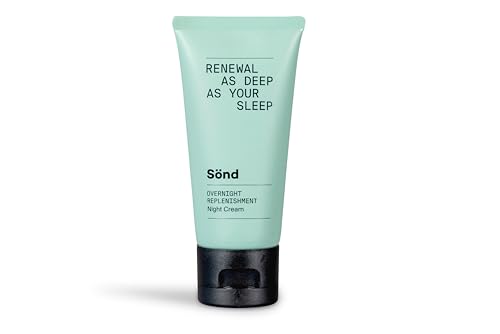Image of Sönd Overnight Replenishment Night Cream, 50ml