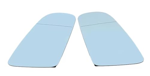 Verre de rétroviseur chauffant Audi A6 C6 Avant A3 8P 2005-2008 OEM 8E0857536C