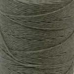 Waxed Irish Linen Crawford Cord 4 Ply 1 Spool OLIVE DRAB 420016