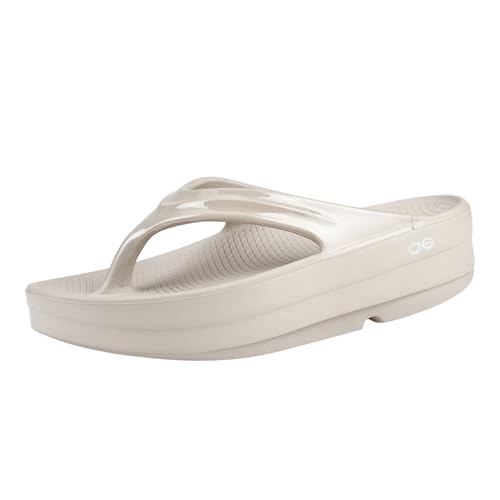 Image of OOFOS womens Oomega Ooahh Slide