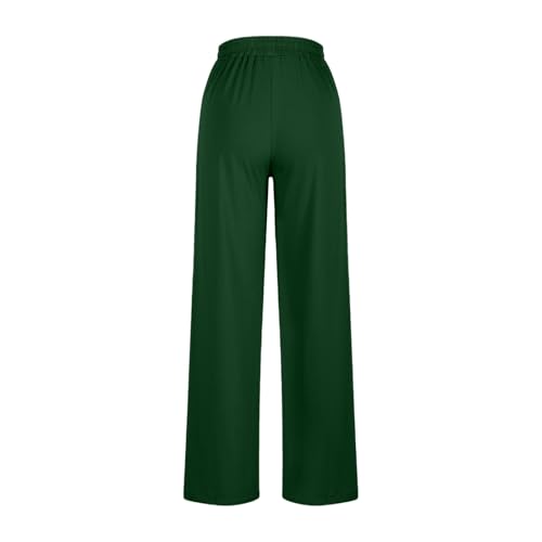 Wide Leg Sweatpants Women High Waisted Baggy Joggers Loose Fit Athletic Sweatpants Soft Lightweight Joggers 2025