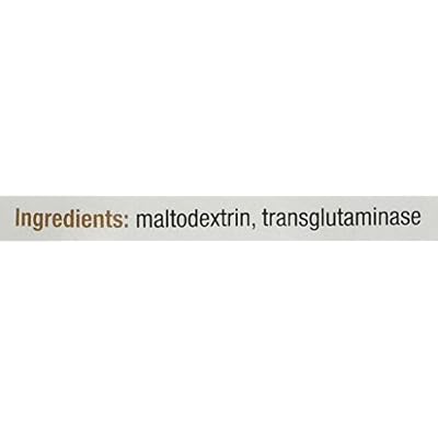 Moo Gloo Transglutaminase [TG, Meat Glue] - TI Formula - 50g/2oz