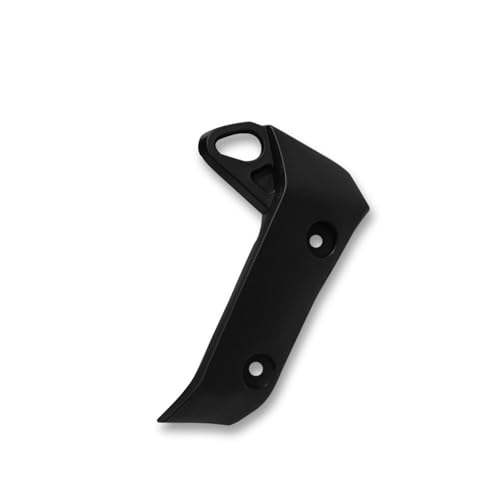 Carénage cache latéral MT-07 et FZ-07 2018-2020 en plastique ABS