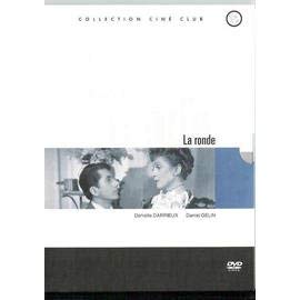 La ronde película francesa en DVD para tardes de cine clásico en casa