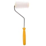 JOINPAYA ローラー式プロポリスコレクター屋外用養蜂ツール 耐久性ハニースクレーパー 長柄で使いやすい蜂蜜抽出器 実用的なプロポリス採集