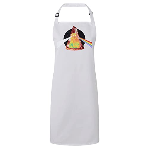 Tablier cuisine chat diffraction pour cuisiner avec humour au quotidien
