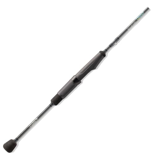 St. Croix Rods Trout Series Spinning Rod, 6'6"(TFS66LF2), Galaxy Mist by St. Croix - Used condition - US$147.25