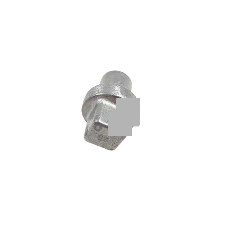 Anodo di zinco del basamento per fuoribordo Yamaha 67F-11325-01, 67F-11325-01-00