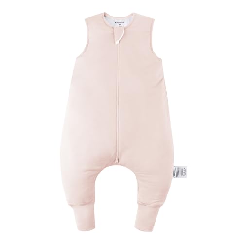 BubblePanda Bamboo Sleep Sack with Feet