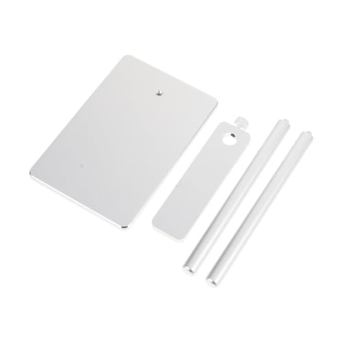 HOMSFOU アルミニウム合金製ヘッドホンホルダー シリコンパッド付きデスクトップヘッドセットラック 家庭 オフィス 展示会向けヘッドホンの商品画像（Amazon）