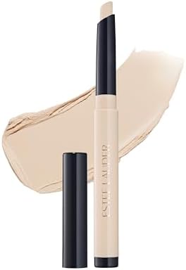 Estée Lauder The Essential Eyeshadow Stick | 20-Hour Wear | Twist-Up Cream Eyeshadow Stick with Matte or Satin Finish, 01 Oatmilk, 0.05 Ounce