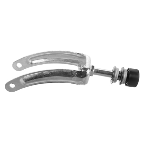 SEWOART 車椅子アクセサリーキット トホイールフォーク メタルブラケット 交換用 車椅子用 7インチ 8インチ 回転ホイールパーツ