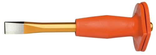 GEDORE 8733140 110 HS-318 Masonry Chisel with Hand Guard 300 x 18 mm 300 x 18 mm