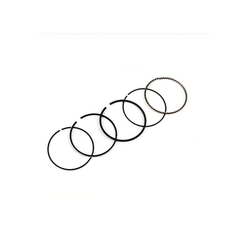 Kit cylindre et segments de piston GY6 pour réparer votre scooter de trajet