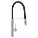 Produktbild Grohe Feel Küche - Einhand-Spültischbatterie Profi-Brause, Chrom 31489DC0 Silber