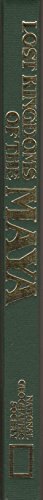 Lost Kingdoms of the Maya 0870449281 Book Cover