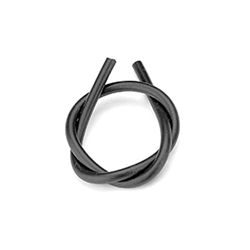 Pine Ridge Archery 3-Feet Micro Silicone Peep Sight Tubing, Flexible, Long Lasting, Black