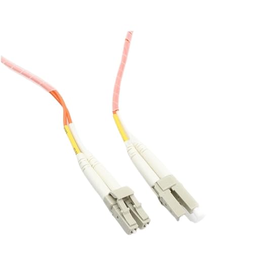 Câble de communication à fibre optique QG-G50-2C-10M-B-LL 5 mètres multimode - 4
