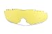 Smith Optics Aegis Eye Shield Replacement Lens (Yellow)