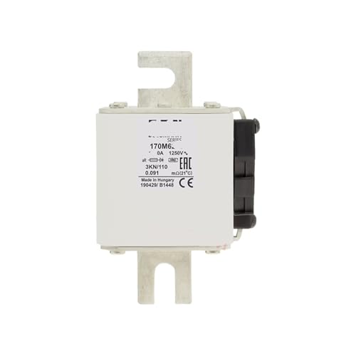 Fusible 170M6240 Bussmann high speed protégeant vos installations industrielles