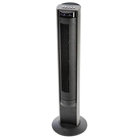 Honeywell Comfort Control Tower Fan with Remote Cover