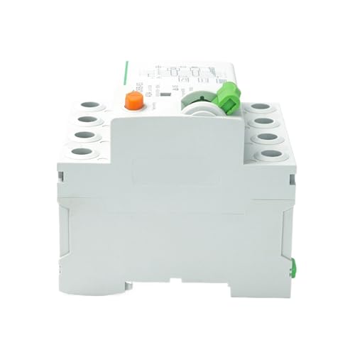 Disjoncteur différentiel Type B 30mA 10A 4 pôles triphasé 400V pour pile de charge EV