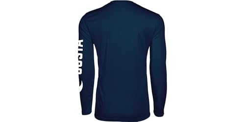 Chemise Costa Del Mar Tech Crew homme stretch avec séchage rapide