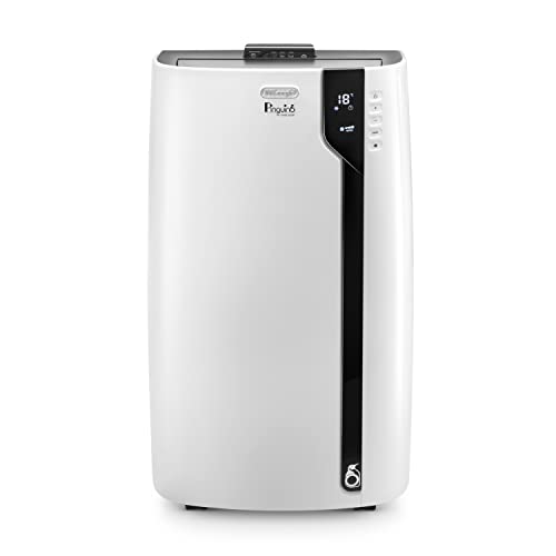 Comfee Luftentfeuchter 16L,Raumgröße ca. 80m³(32m²),Smart modu,Timer 24H,Wassertank 3L ,APP-fähig,MDDF-16DEN7-WF 6 De'Longhi Pinguino PAC EX100 Silent mobiles Klimagerät mit Abluftschlauch, Klimaanlage für Räume bis 110 m³, Luftentfeuchter, Ventilationsfunktion, 24h-Timer, Weiß