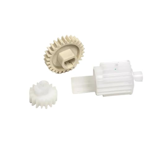 Kit d'équipement de fusion 5 jeux 17T 21T 27T pour HP P2035 P2055