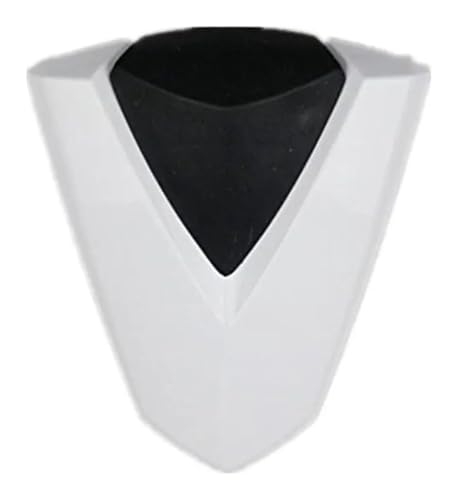Aileron latéral carénage pour YZF R3 R25 et MT03 MT125 housse de selle blanc