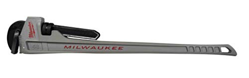Milwaukee 48-22-7248 48" Aluminum Pipe Wrench #TOP29