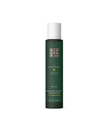 RITUALS Hair & Body Mist The Ritual of Jing - with Lotus Flower & Jujube - Calming Fragrance - 50 ml RITUALS Hair & Body Mist The Ritual of Jing - with Lotus Flower & Jujube - Calming Fragrance - 50 ml