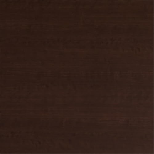 Bush Business Furniture Series C Tall 5 Shelf Bookcase in Mocha Cherry, Large Bookshelf for Home and Professional Office