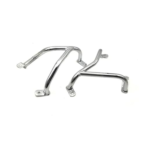 Pare-Chocs Moteur pour Hornet 900 et CB900 - Barre de Protection Cadre Noir