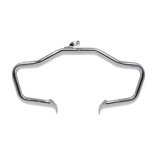 Pare-chocs moto BMW R18 acier robuste contre les collisions de route