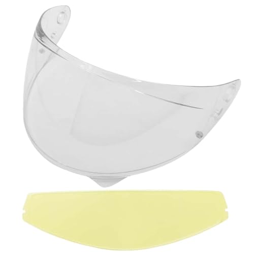 Wayocfei �o�C�N �w�����b�g �V�[���h �~���[�V�[���h + �h�܃����Y�y�K���FHJC C10�z �w�����b�g�E�o�C�U�[ ���O�� �z�� �o�C�N�p �w�����b�g�A�t�^�[�}�[�P�b�g���� (�����V�[�g+Film)