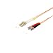 Produktbild S/CONN maximum connectivity Duplex Patchkabel LC/ST 50/125µ OM2 5m