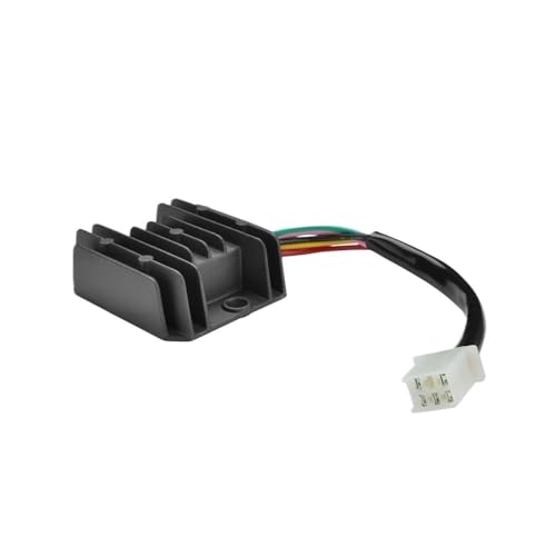 Régulateur redresseur SYM Euro MX 125 et Double Disque 50 2001-2006 - 4