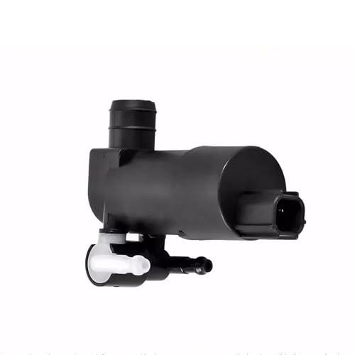 ワイパー ウォッシャーポンプ フォード フォーカス Mk3 フロントガラス ウォッシャーポンプモーター 2205506 2011-2018 Bv61-17K624-Bb 12V デュアルポンプ カーアクセサリー