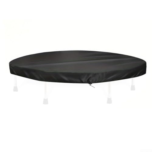 Crabop Heavy Duty Dust Cover 91x91cm Weatherproof Fit Heavy Duty Dust