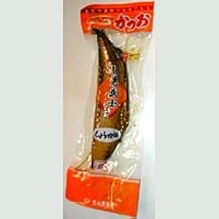 味つき鰹生節(しょうが味) かつお味付きなまぶし 《海洋深層水入り》