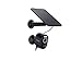 WiFi/WLAN günstig Kaufen-Reolink Überwachungskamera Aussen Akku Argus 3 Pro(Schwarz) mit Solarpanel, 5MP Farbnachtsicht, Solar WLAN Kamera Outdoor mit 2,4/5GHz WiFi, KI-Erkennung, Alarm-Filter, Spotlights, 2-Wege-Audio