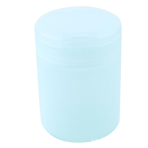 Cabilock Caja Organizador De Brochas De Maquillaje Huggie Toallitas Estuche De Maquillaje Organizador Bastoncillos De Algodón Para Maquillaje Alcohol Bastoncillos Organizador De Plástico