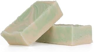 Uncle Butch's Fudge - Creamy and Smooth Key Lime - Delicious and Decadent Handcrafted Fudge (16oz)