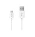 Produktbild Nevox Lightning USB Datenkabel MFi 0,5m Weiss