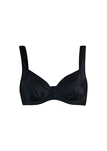 Olympia Bikini Top Cloudless Time Cup D, Farbe schwarz, Größe 36 Cover
