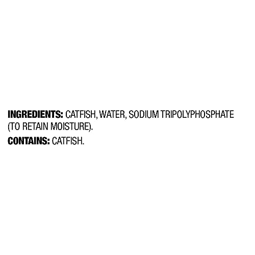 Fresh SUVELAM Amazon Fresh Brand, Catfish Boneless Skinless Fillet Portions thumb #3